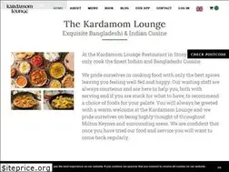 Sites similar to kardamomlounge.co.uk