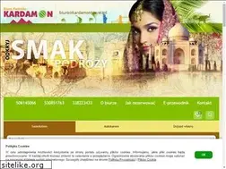 Sites similar to kardamontravel.pl