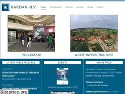Sites similar to kardan.nl