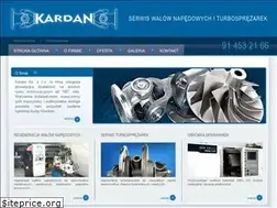 Sites similar to kardan.szczecin.pl