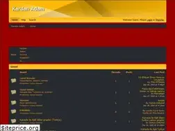 Sites similar to kardanadam.proboards.com