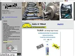 Sites similar to kardancenter.dk