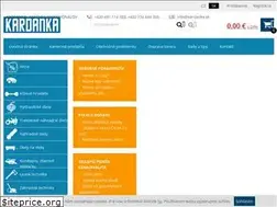 Sites similar to kardanka.sk