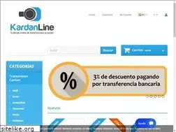 Sites similar to kardanline.eu