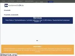 Sites similar to kardanwelle24.de