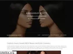 Sites similar to kardashianbeauty.eu