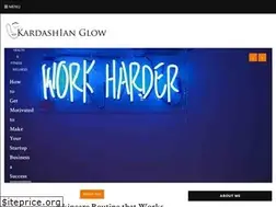 Sites similar to kardashianglow.com