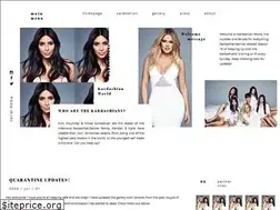 Sites similar to kardashianworld.net