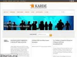 Sites similar to karde-as.com