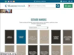 Sites similar to kardecpedia.com
