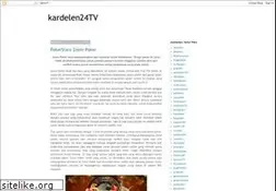 Sites similar to kardelen24tv.blogspot.com