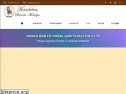 Sites similar to kardelenbambumobilya.com