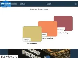 Sites similar to kardelenboya.com.tr