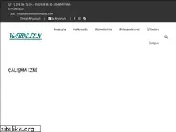 Sites similar to kardelendanismanlik.com
