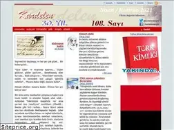 Sites similar to kardelendergisi.com