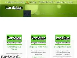 Sites similar to kardelendogalgaz.com