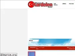 Sites similar to kardelengazetesi.com
