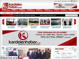 Sites similar to kardelenhaber.com