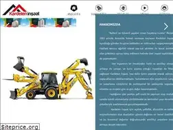 Sites similar to kardeleninsaat.com.tr