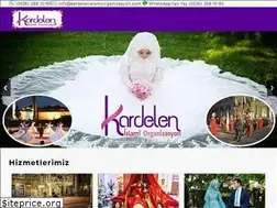Sites similar to kardelenislamiorganizasyon.com