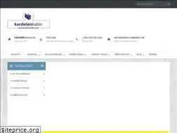 Sites similar to kardelenkabin.com