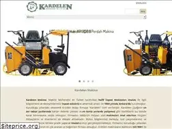 Sites similar to kardelenmakina.com.tr