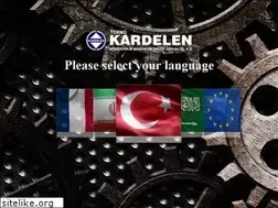 Sites similar to kardelenmuhendislik.com