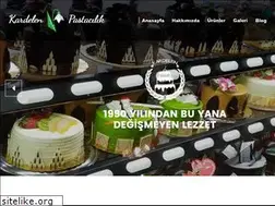 Sites similar to kardelenpastacilik.com
