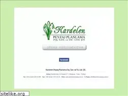 Sites similar to kardelenpeyzaj.com.tr