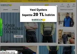 Sites similar to kardelentekstil.com.tr