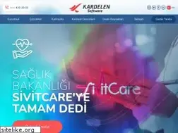 Sites similar to kardelenyazilim.com