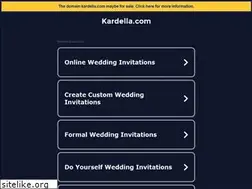 Sites similar to kardella.com