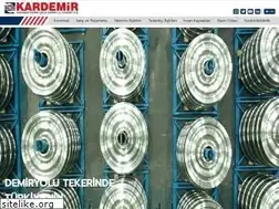 Sites similar to kardemir.com