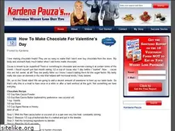 Sites similar to kardenaskitchen.com