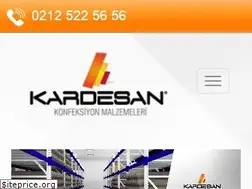 Sites similar to kardesan.com.tr