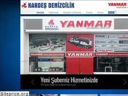 Sites similar to kardesdenizcilik.com