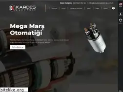 Sites similar to kardeselektrik.com.tr