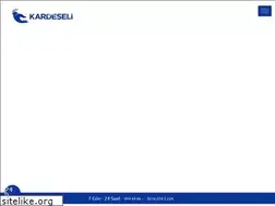 Sites similar to kardeseli.org.tr