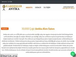 Sites similar to kardeslerantika.com