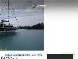 Sites similar to kardeslerboats.com