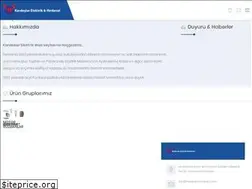Sites similar to kardeslerendustri.com