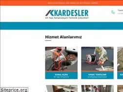 Sites similar to kardeslerkanaltemizleme.com