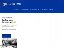 Sites similar to kardeslerlastik.com.tr