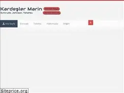 Sites similar to kardeslermarin.net