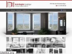 Sites similar to kardeslerpanjur.com