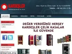 Sites similar to kardeslerparakasalari.com