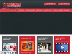 Sites similar to kardesleryangin.com.tr