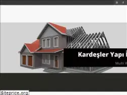Sites similar to kardesleryapimantolama.com