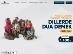 Sites similar to kardeslikvakti.org
