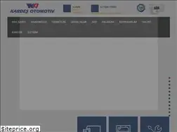 Sites similar to kardesotomotiv.com